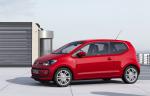 Volkswagen up! 2011 года